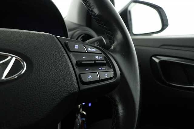 Hyundai I10 1.0 MPi SE Connect 5dr Auto WHITE