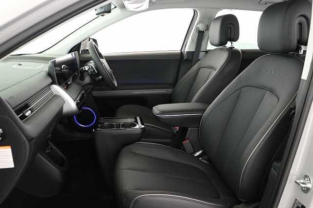 Hyundai IONIQ 5 239kW Ultimate 84 kWh 5dr AWD Auto Metallic - Cyber grey