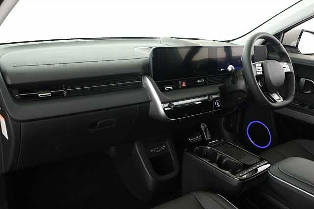 Hyundai IONIQ 5 239kW Ultimate 84 kWh 5dr AWD Auto Metallic - Cyber grey
