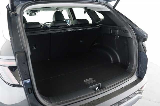 Hyundai TUCSON 1.6 TGDi Hybrid 230 Ultimate 5dr 2WD Auto GREY