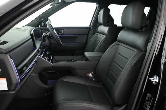 Hyundai SANTA FE 1.6 TGDi Plug-in Hybrid Calligraphy 5dr 4WD Auto Metallic - Ecotronic grey
