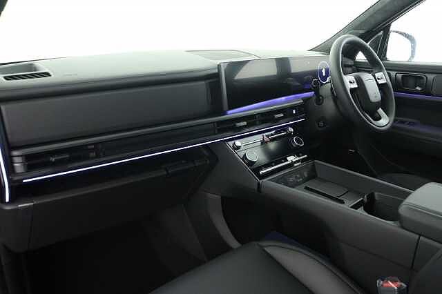 Hyundai SANTA FE 1.6 TGDi Plug-in Hybrid Calligraphy 5dr 4WD Auto Metallic - Ecotronic grey