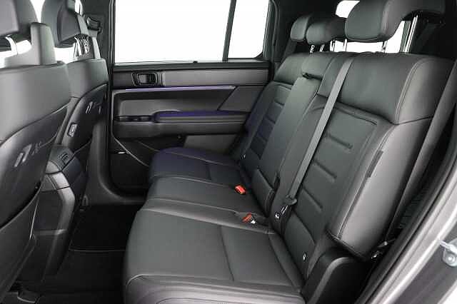 Hyundai SANTA FE 1.6 TGDi Plug-in Hybrid Calligraphy 5dr 4WD Auto Metallic - Ecotronic grey