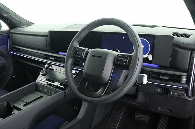 Hyundai SANTA FE 1.6 TGDi Plug-in Hybrid Calligraphy 5dr 4WD Auto Metallic - Ecotronic grey