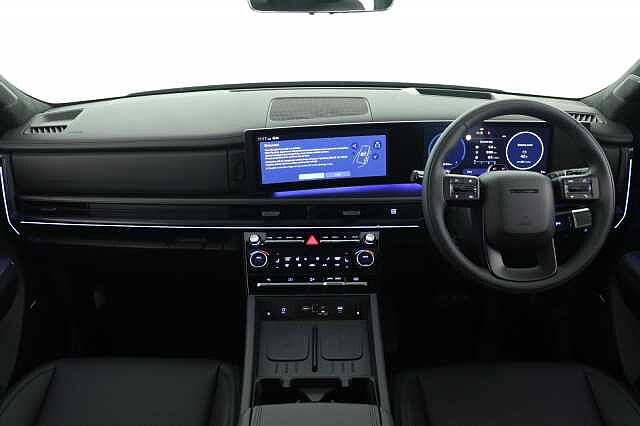 Hyundai SANTA FE 1.6 TGDi Plug-in Hybrid Calligraphy 5dr 4WD Auto Metallic - Ecotronic grey