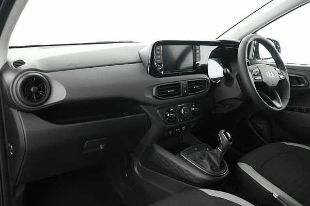 Hyundai I10 1.2 [79] Advance 5dr Auto [Nav] Blue
