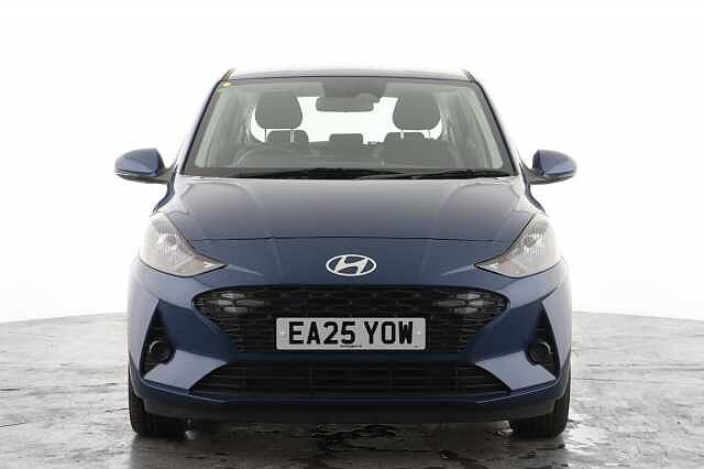 Hyundai I10 1.2 [79] Advance 5dr Auto [Nav] Blue