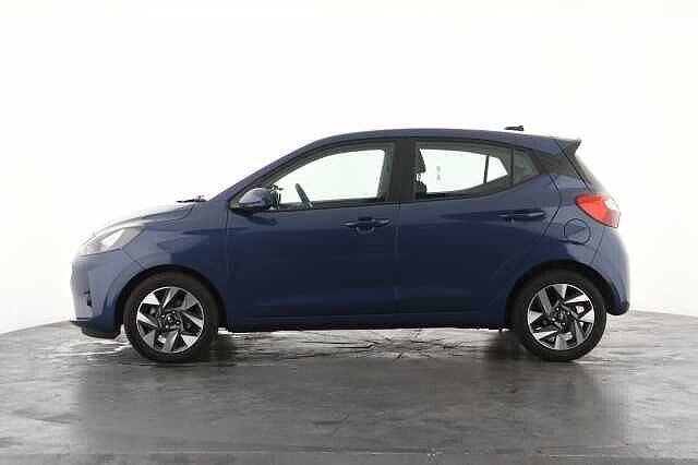 Hyundai I10 1.2 [79] Advance 5dr Auto [Nav] Blue