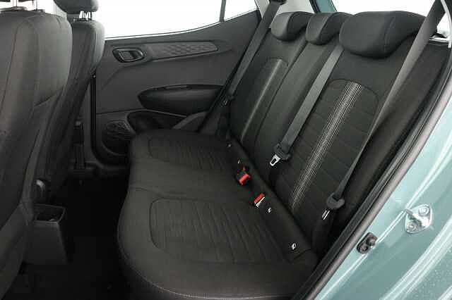 Hyundai I10 1.2 [79] Advance 5dr Auto [Nav] Green