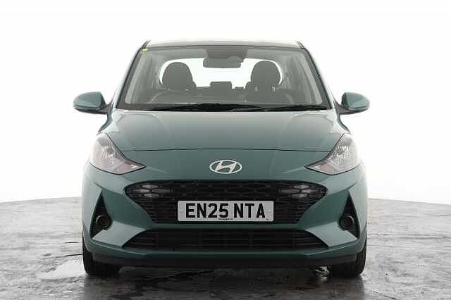 Hyundai I10 1.2 [79] Advance 5dr Auto [Nav] Green
