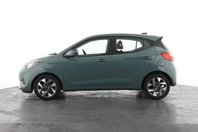 Hyundai I10 1.2 [79] Advance 5dr Auto [Nav] Green