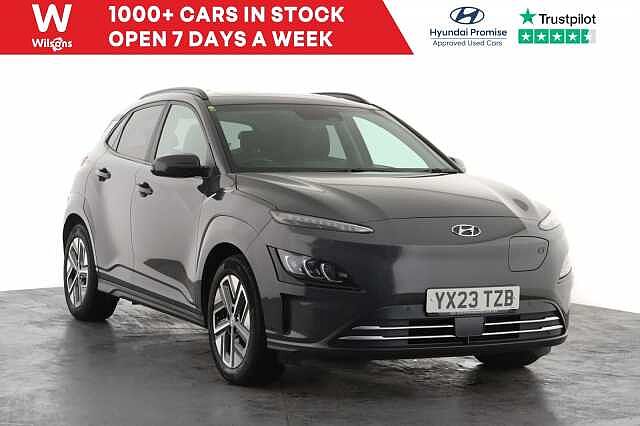 150kW Ultimate 64kWh 5dr Auto