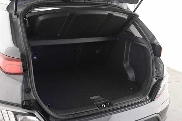 Hyundai KONA 150kW Ultimate 64kWh 5dr Auto Grey