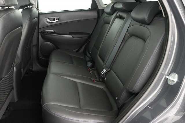 Hyundai KONA 150kW Ultimate 64kWh 5dr Auto Grey