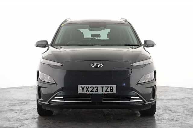Hyundai KONA 150kW Ultimate 64kWh 5dr Auto Grey