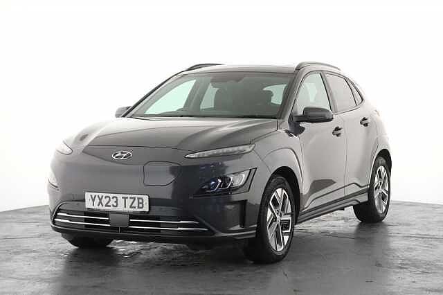 Hyundai KONA 150kW Ultimate 64kWh 5dr Auto Grey