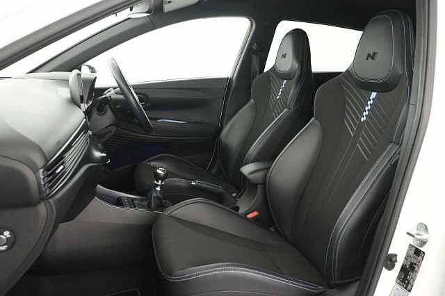 Hyundai I20 1.6T GDi N 5dr White
