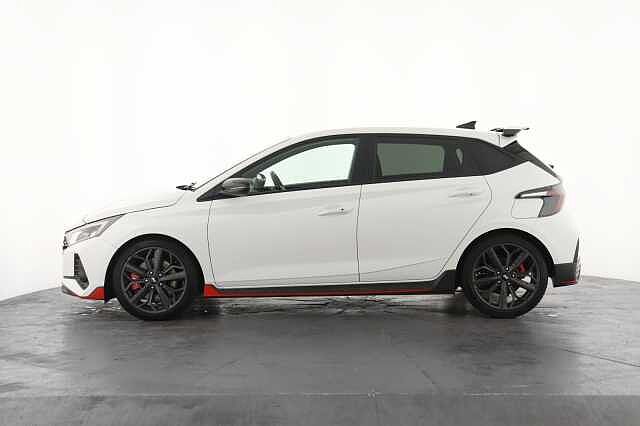 Hyundai I20 1.6T GDi N 5dr White