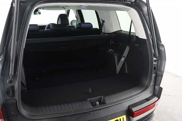 Hyundai SANTA FE 1.6 TGDi Plug-in Hybrid Premium 5dr 4WD Auto Grey