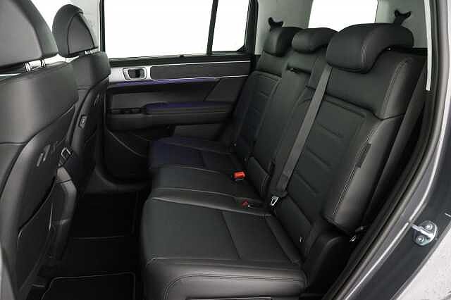 Hyundai SANTA FE 1.6 TGDi Plug-in Hybrid Premium 5dr 4WD Auto Grey