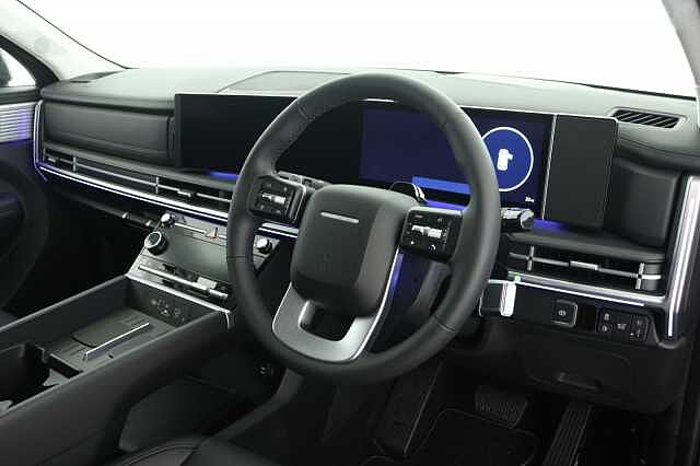 Hyundai SANTA FE 1.6 TGDi Plug-in Hybrid Premium 5dr 4WD Auto Grey