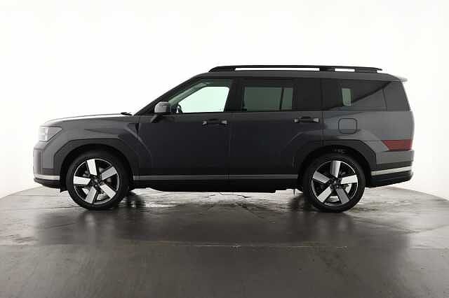 Hyundai SANTA FE 1.6 TGDi Plug-in Hybrid Premium 5dr 4WD Auto Grey