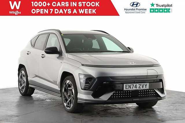 160kW N Line 65kWh 5dr Auto