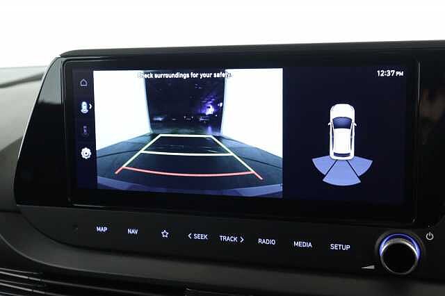 Hyundai I20 1.0T GDi Advance [Nav] 5dr Black