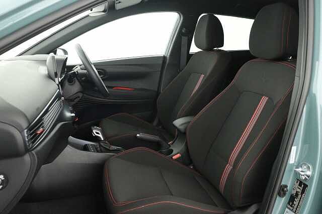 Hyundai I20 1.0T GDi N Line S 5dr DCT Green