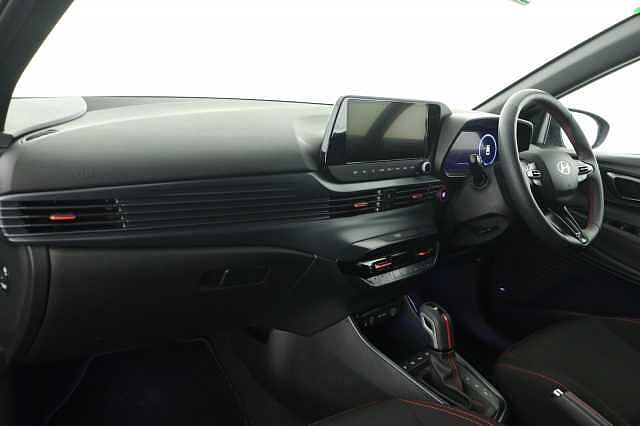 Hyundai I20 1.0T GDi N Line S 5dr DCT Green