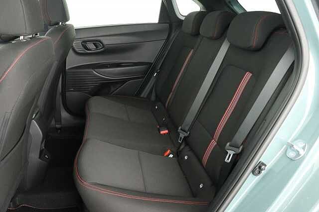 Hyundai I20 1.0T GDi N Line S 5dr DCT Green