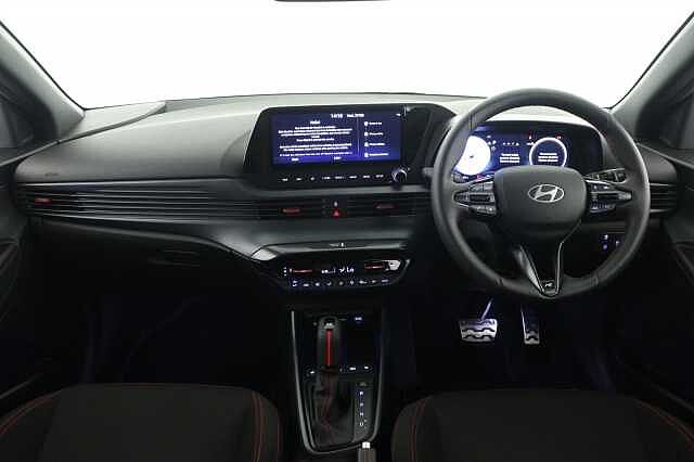 Hyundai I20 1.0T GDi N Line S 5dr DCT Green