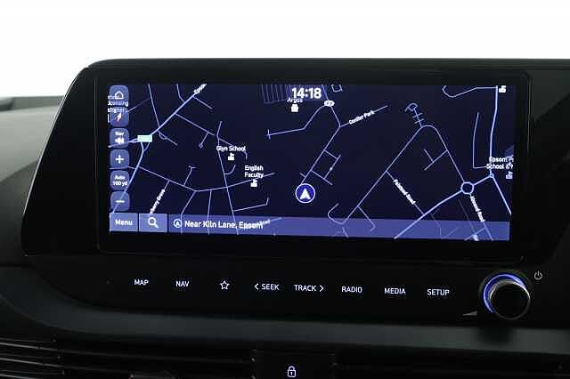 Hyundai I20 1.0T GDi N Line S 5dr DCT Green