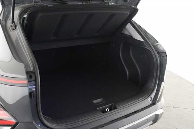 Hyundai KONA 1.6 GDi Hybrid Advance 5dr DCT Grey