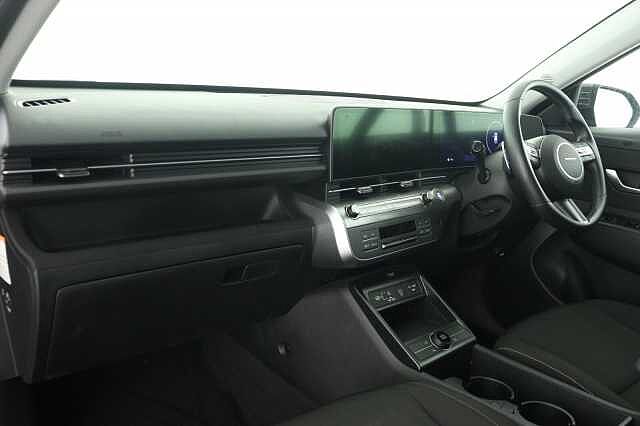 Hyundai KONA 1.6 GDi Hybrid Advance 5dr DCT Grey