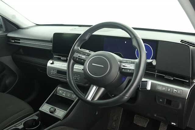 Hyundai KONA 1.6 GDi Hybrid Advance 5dr DCT Grey