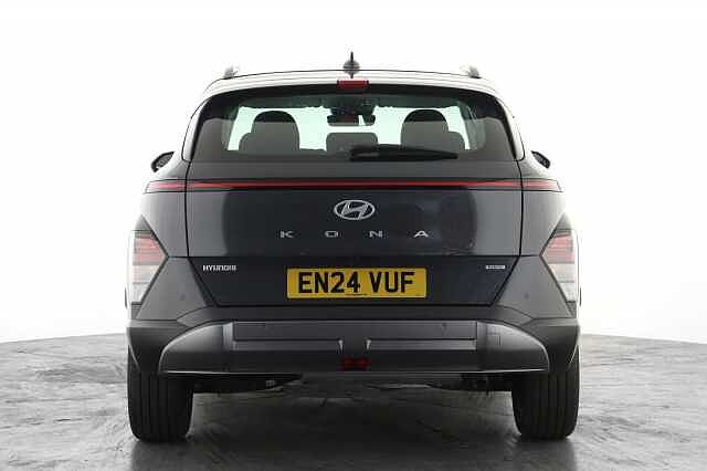 Hyundai KONA 1.6 GDi Hybrid Advance 5dr DCT Grey