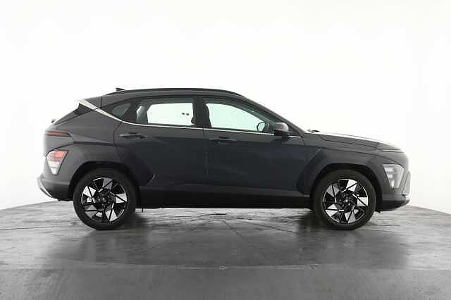 Hyundai KONA 1.6 GDi Hybrid Advance 5dr DCT Grey
