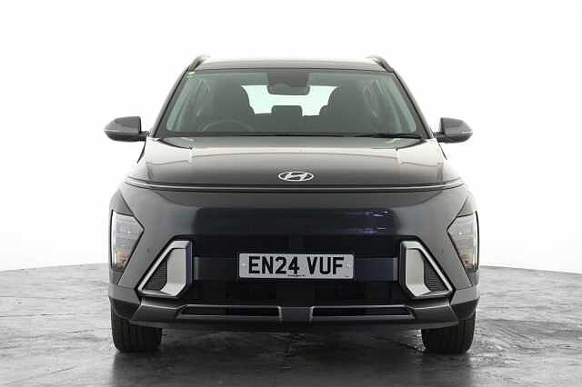 Hyundai KONA 1.6 GDi Hybrid Advance 5dr DCT Grey