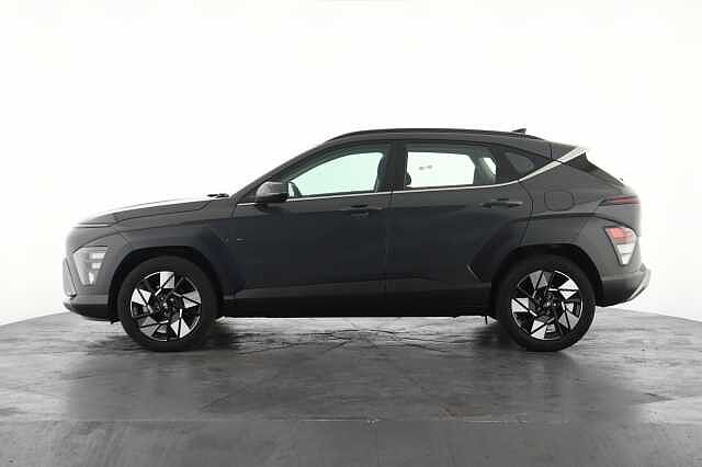 Hyundai KONA 1.6 GDi Hybrid Advance 5dr DCT Grey