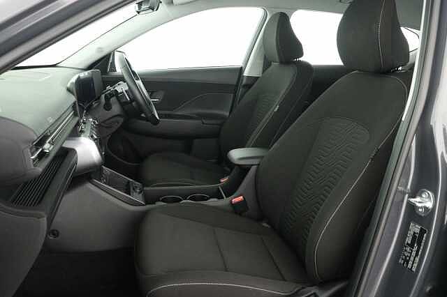 Hyundai KONA 1.6 GDi Hybrid Advance 5dr DCT Grey