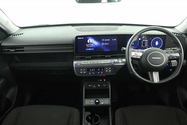 Hyundai KONA 1.6 GDi Hybrid Advance 5dr DCT Grey