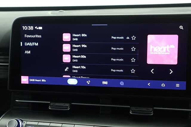 Hyundai KONA 1.6 GDi Hybrid Advance 5dr DCT Grey