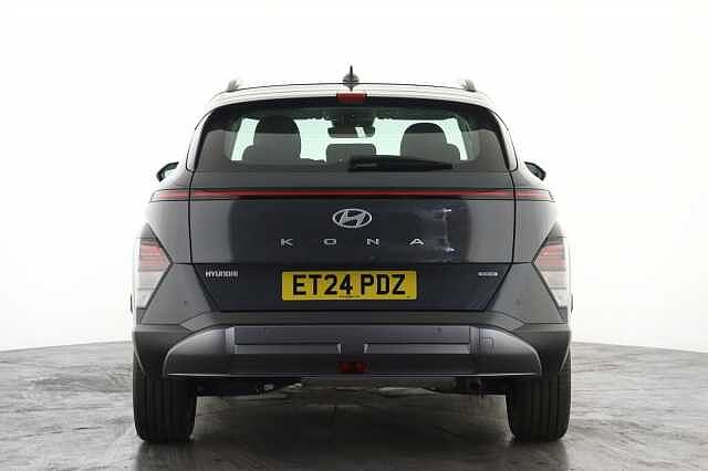 Hyundai KONA 1.6 GDi Hybrid Advance 5dr DCT Grey