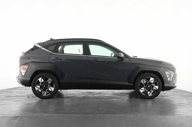 Hyundai KONA 1.6 GDi Hybrid Advance 5dr DCT Grey