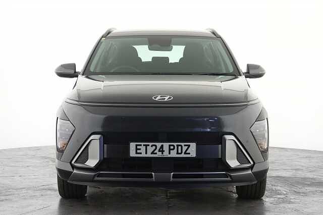 Hyundai KONA 1.6 GDi Hybrid Advance 5dr DCT Grey