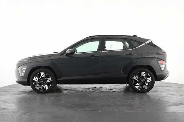 Hyundai KONA 1.6 GDi Hybrid Advance 5dr DCT Grey