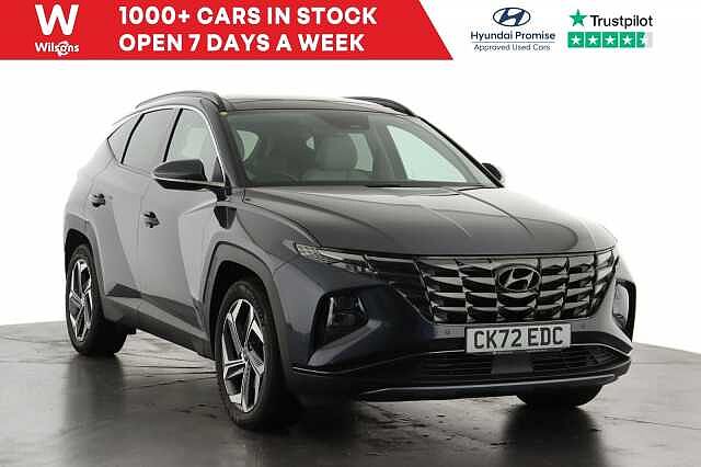 1.6 TGDi Hybrid 230 Ultimate 5dr 2WD Auto