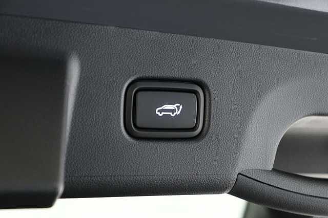 Hyundai TUCSON 1.6T Hybrid Ultimate 5dr Auto Grey