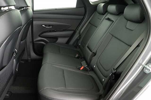 Hyundai TUCSON 1.6T Hybrid Ultimate 5dr Auto Grey